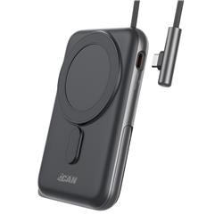 10000mAh PD20W Magnetic with Type-C Cable LED Display Power Bank