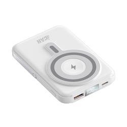 10000mAh Wireless Charge PD20W with Aluminum Phone Stand Power Bank