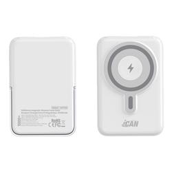 10000mAh Wireless Charge PD20W with Aluminum Phone Stand Power Bank