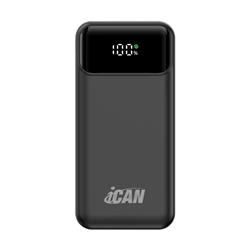 iCAN 20000mAh 65W Power Bank(Open Box)