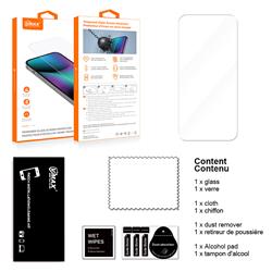 VMAX 0.33MM Tempered Glass Screen Protector for iPhone 16 Pro Max 6.9"