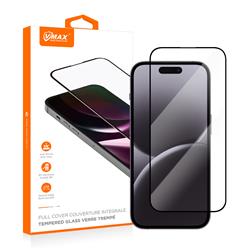 Protecteur d'écran en verre trempé VMAX pour iPhone16Pro MAX 6,9''