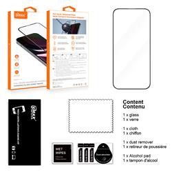 Protecteur d'écran en verre trempé VMAX pour iPhone16Pro MAX 6,9''