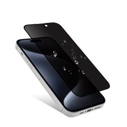 VMAX Privacy Tempered Glass Screen Protector for iPhone 16 Plus 6.7''