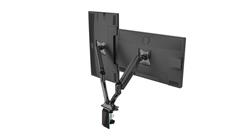 iCAN 17"-30" Dual Screen 360 degrees Desktop Mount