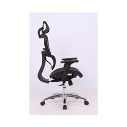 iCAN Office Chair, Mesh, Black(Open Box)