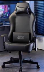 iCAN Ergonomic Gaming Chair, High-Density Shaping Foam, PU Leather, Class 4 Gas lift, 3D Armrest, 350mm Steel Base & 60mm PU...