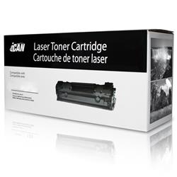 iCAN Compatible HP CF217A(17A) Standard Yield Black Toner