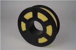 Sunlu 1.75mm, 1kg/spool, PLA meta filament (Yellow)