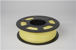 Sunlu 1.75mm, 1kg/spool, PLA meta filament (Yellow)