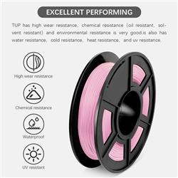 Sunlu 1.75mm, 1kg/spool, PLA rainbow filament