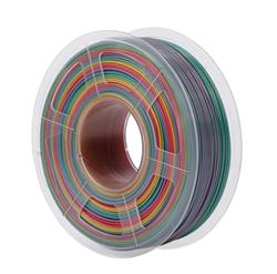 Sunlu 1.75mm, 1kg/spool, PLA rainbow filament