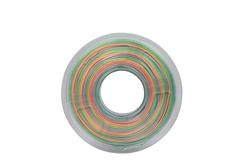 Sunlu 1.75mm, 1kg/spool, Silk PLA rainbow filament