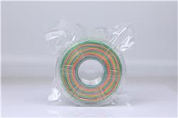 Sunlu 1.75mm, 1kg/spool, Silk PLA rainbow filament