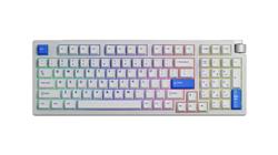 DAREU COOL 98 Ocean Blue Tri-mode 98% RGB Gaming Keyboard(Open Box)