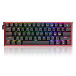 Redragon K616 Bluetooth Wireless / Wired 61 key mechanical keyboard