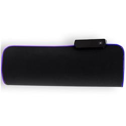 iCAN RGB Gaming Mouse Pad | Extra Large 800x300x4mm | Perfect for Gaming | 12 Lighting Modes