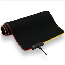 iCAN RGB Gaming Mouse Pad | Extra Large 800x300x4mm | Perfect for Gaming | 12 Lighting Modes