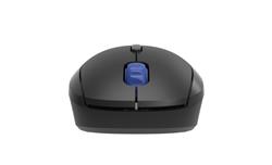 DELUX 2.4G Wireless Optical Mouse 2400dpi 4 Buttons(Open Box)