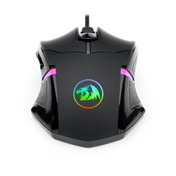 Redragon M601 RGB Backlit Wired Gaming Mouse(Open Box)