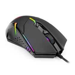 Redragon M601 RGB Backlit Wired Gaming Mouse(Open Box)