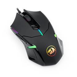 Redragon M601 RGB Backlit Wired Gaming Mouse(Open Box)