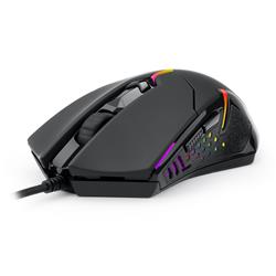 Redragon M601 RGB Backlit Wired Gaming Mouse(Open Box)