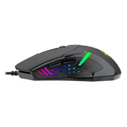 Redragon M601 RGB Backlit Wired Gaming Mouse(Open Box)