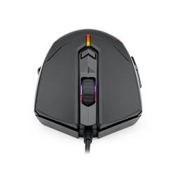 Redragon M601 RGB Backlit Wired Gaming Mouse(Open Box)