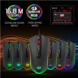 Redragon M711-2 Gaming Mouse(Open Box)