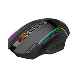 Redragon M991 Wireless RGB Gaming Mouse with 9 Macro Buttons(19000 DPI)(Open Box)