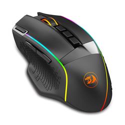 Redragon M991 Wireless RGB Gaming Mouse with 9 Macro Buttons(19000 DPI)(Open Box)