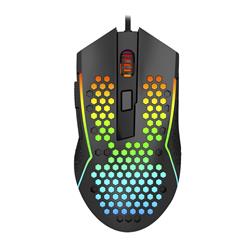 Redragon M987-K Wired Honeycomb Gaming Mouse with 12,400DPI