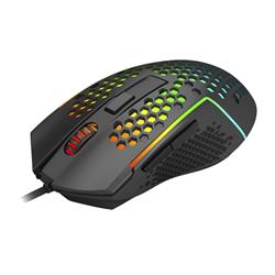 Redragon M987-K Wired Honeycomb Gaming Mouse with 12,400DPI