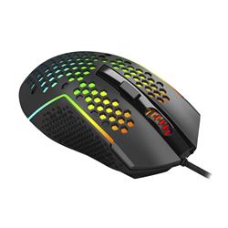 Redragon M987-K Wired Honeycomb Gaming Mouse with 12,400DPI