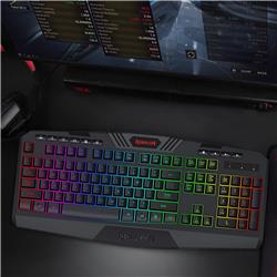 Redragon K503-KS Harpe Wireless Gaming Keyboard with RGB full color backlit [K503-KS]