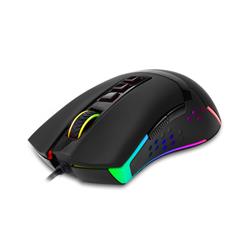 Redragon M712RGB Octopus Wired Gaming Mouse with 8 programmable buttons and RGB backlight [M712RGB](Open Box)