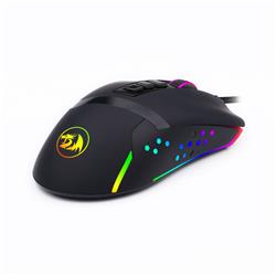 Redragon M712RGB Octopus Wired Gaming Mouse with 8 programmable buttons and RGB backlight [M712RGB](Open Box)