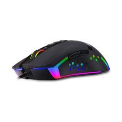 Redragon M712RGB Octopus Wired Gaming Mouse with 8 programmable buttons and RGB backlight [M712RGB](Open Box)