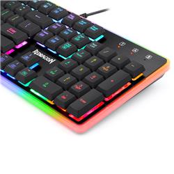 Redragon K509 Wired Gaming Keyboard with 7 Backlight Modes