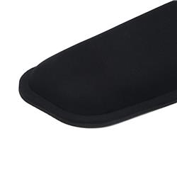 Redragon P022 Gaming Wrist Pad in black | 430mm x 80mm x 23mm [P022]