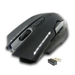 Elephant Extreme Wireless Bluetrack Mouse [ELE-M519 Black](Open Box)