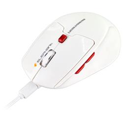 Elephant Wireless Rechargeable mouse（ELE-M523 White）