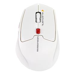 Elephant Wireless Rechargeable mouse（ELE-M523 White）