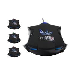 Purex Wired Gaming Mouse - Black - 3000dpi max