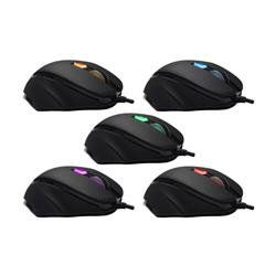 Purex High Precision Programmable Wired Gaming Mouse