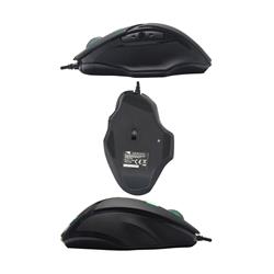 Purex High Precision Programmable Wired Gaming Mouse