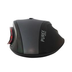 Purex Technology 3000 DPI High Precision Wired Optical Gaming Mouse(Open Box)