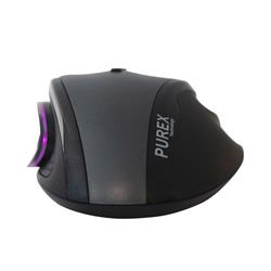 Purex Technology 3000 DPI High Precision Wired Optical Gaming Mouse(Open Box)