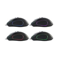 Purex Technology 3000 DPI High Precision Wired Optical Gaming Mouse(Open Box)